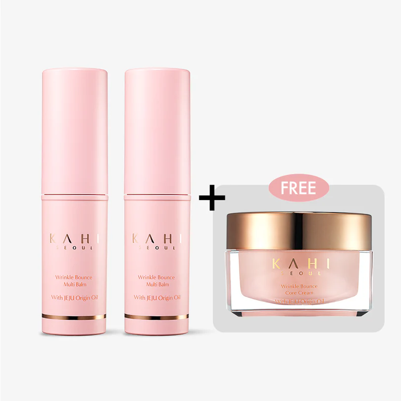 2 Multi Balms + 🎁 Crema Hidratante Core (Gratis)